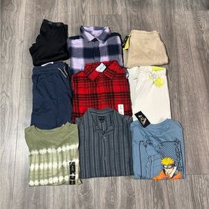 NWT Boys 9 piece Boys bundle